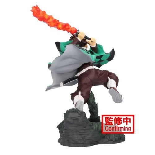 Banpresto Demon Slayer Kimetsu No Yaiba Combination Battle (Tanjiro Kamado)