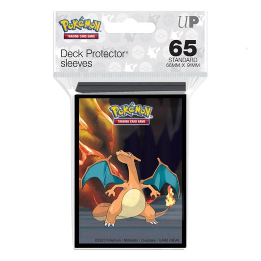 Pokemon Proteggi Carte Standard 65 Bustine Gallery Series Scorching Summit Card