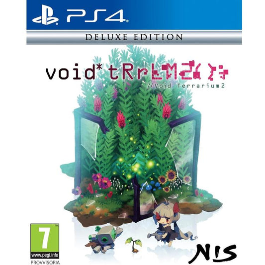 Void Terrarium 2 Deluxe Edition Ps4 Videogioco Playstation 4 Eu Italiano Nuovo