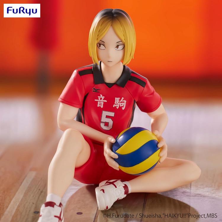 Furyu - Haikyu!! Noodle Stoppers (Kenma Kozume) Statua 11Cm Figure Collezione