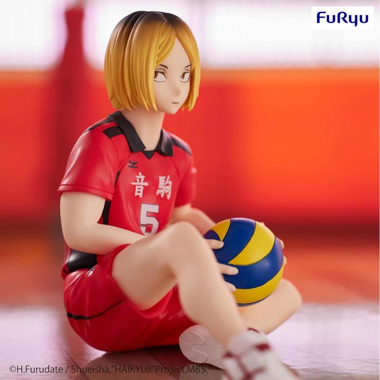 Furyu - Haikyu!! Noodle Stoppers (Kenma Kozume) Statua 11Cm Figure Collezione