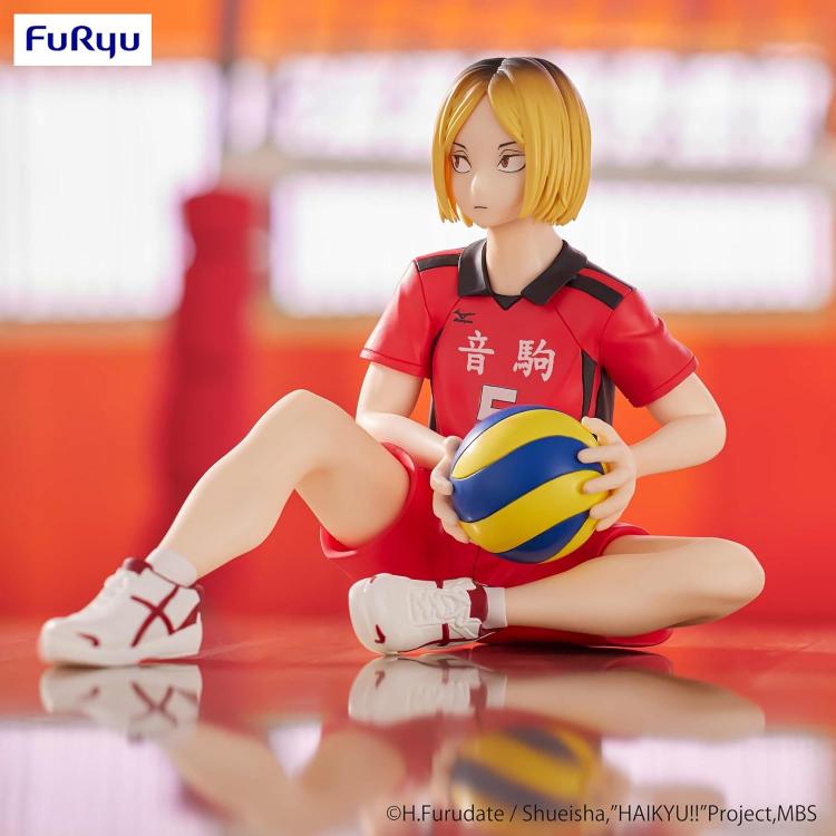 Furyu - Haikyu!! Noodle Stoppers (Kenma Kozume) Statua 11Cm Figure Collezione