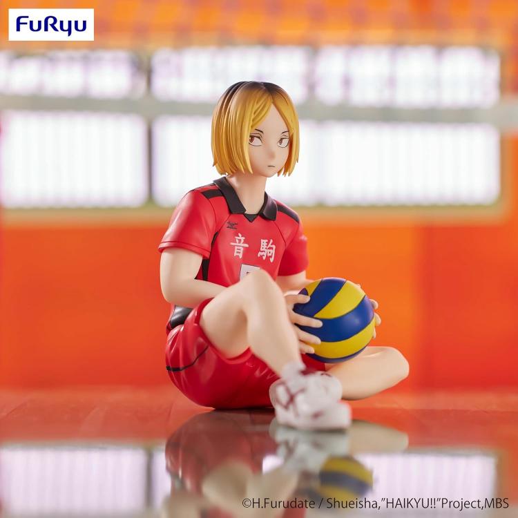 Furyu - Haikyu!! Noodle Stoppers (Kenma Kozume) Statua 11Cm Figure Collezione