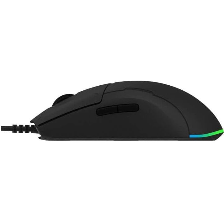 Xiaomi Gaming Mouse Lite Gl Colore Nero Con Cavo Illuminazione Rgb 5 Pulsanti