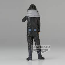 BANPRESTO MY HERO ACADEMIA AGE OF HEROES (SHOTO AIZAWA) VER.A FIGURE STATUA MHA