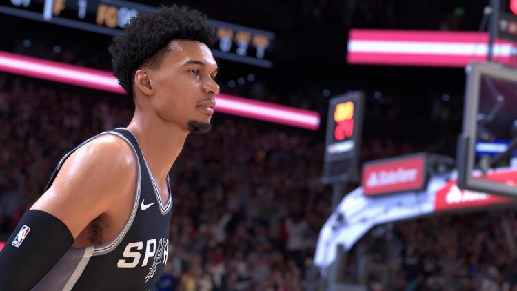 Nba 2K25 Ps5 Videogioco Playstation 5 Gioco Eu Italiano Nuovo Sigillato Basket