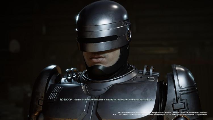 Robocop Rogue City Unfinished Business Ps5 Videogioco Playstation 5 Gioco Ita Eu