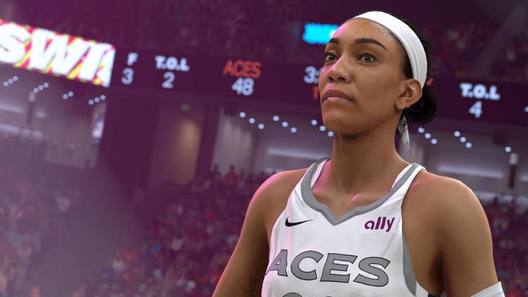 Nba 2K25 Ps5 Videogioco Playstation 5 Gioco Eu Italiano Nuovo Sigillato Basket