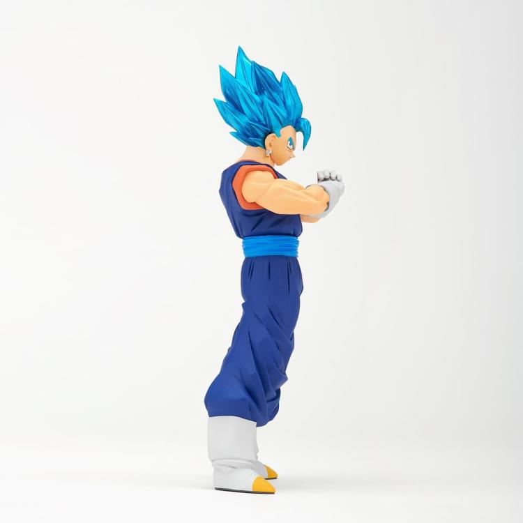 BANPRESTO DRAGON BALL SUPER BLOOD OF SAIYANS SPECIAL XVI (VEGETTO BLUE) BANDAI