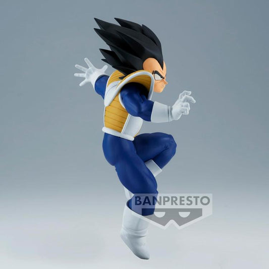 BANPRESTO DRAGON BALL Z MATCH MAKERS (VEGETA) FIGURE PVC BANDAI STATUETTA