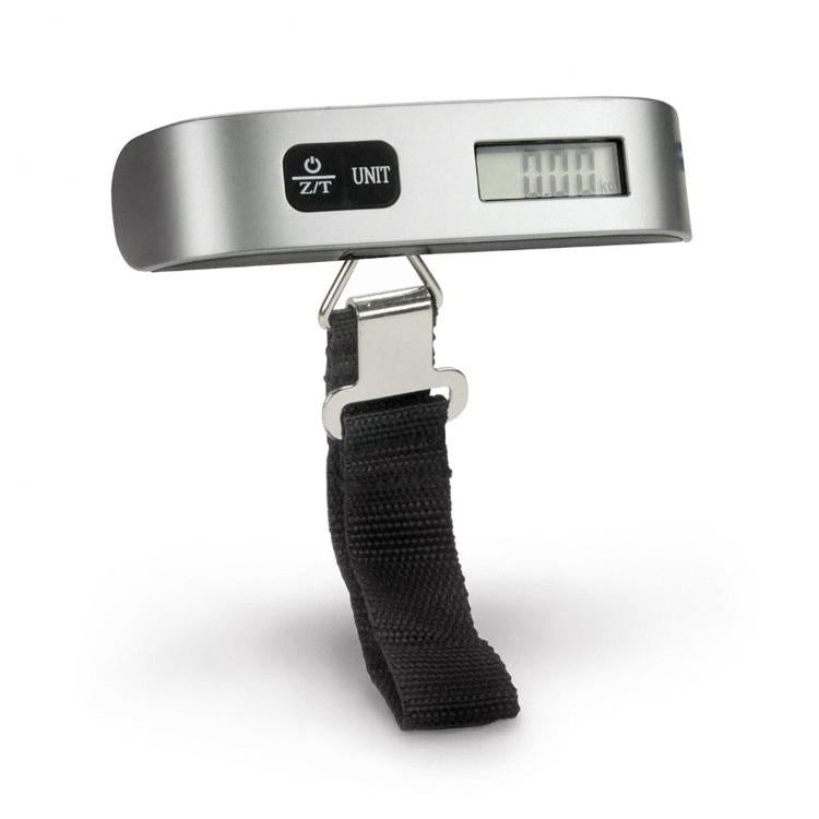 Bilancia Pesa Valigie Trolley Pesabagagli Con Digitale Lcd Bilancino Da Viaggio