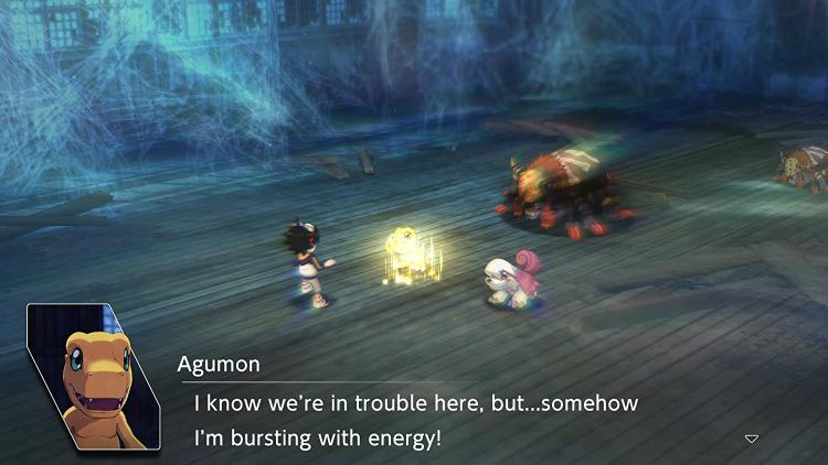 DIGIMON SURVIVE NINTENDO SWITCH GIOCO NUOVO ITALIANO SIGILLATO ITA ANIME PAL