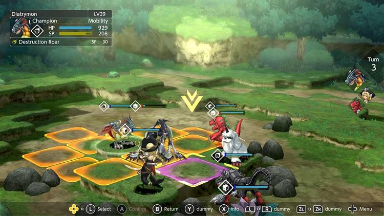 DIGIMON SURVIVE NINTENDO SWITCH GIOCO NUOVO ITALIANO SIGILLATO ITA ANIME PAL