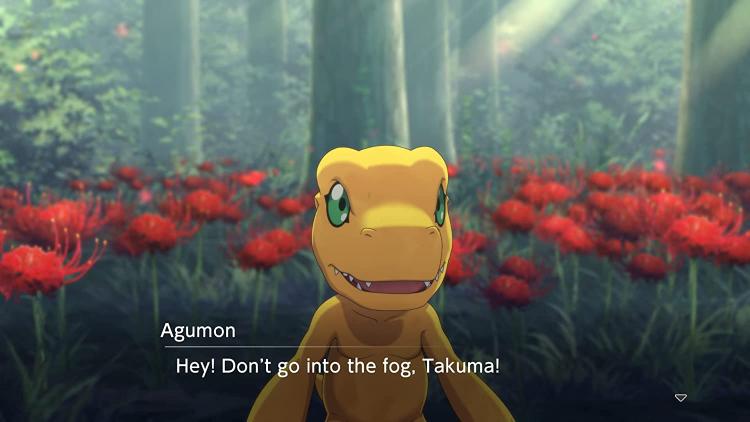 DIGIMON SURVIVE NINTENDO SWITCH GIOCO NUOVO ITALIANO SIGILLATO ITA ANIME PAL