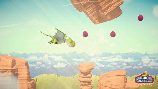 Dino Ranch Ride To The Rescue Nintendo Switch Videogioco Eu Italiano Ver. Fisica