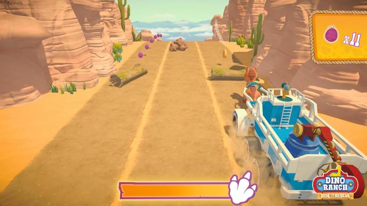 Dino Ranch Ride To The Rescue Nintendo Switch Videogioco Eu Italiano Ver. Fisica