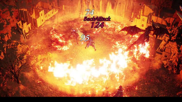 The Diofield Chronicle Nintendo Switch Gioco Italiano Nuovo Pal Sigillato Ita