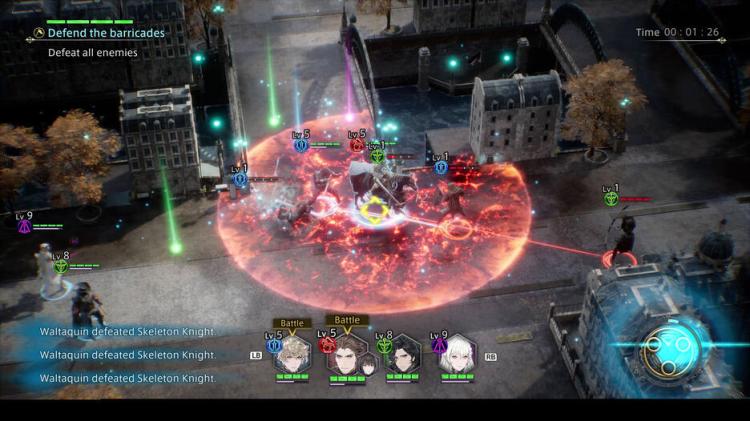 The Diofield Chronicle Nintendo Switch Gioco Italiano Nuovo Pal Sigillato Ita