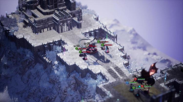 The Diofield Chronicle Nintendo Switch Gioco Italiano Nuovo Pal Sigillato Ita