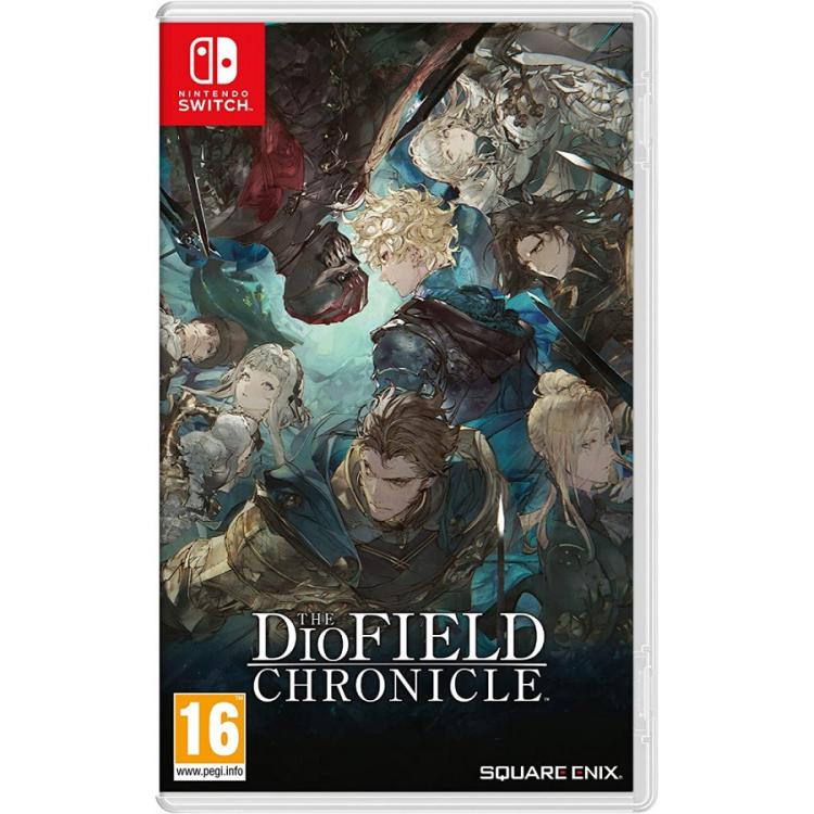 The Diofield Chronicle Nintendo Switch Gioco Italiano Nuovo Pal Sigillato Ita