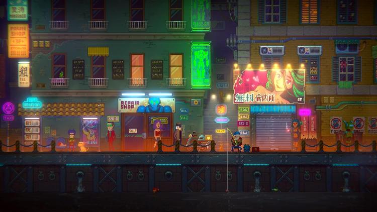 Tales Of The Neon Sea Ps5 Videogioco Playstation 5 Eu Italiano Nuovo Sigillato