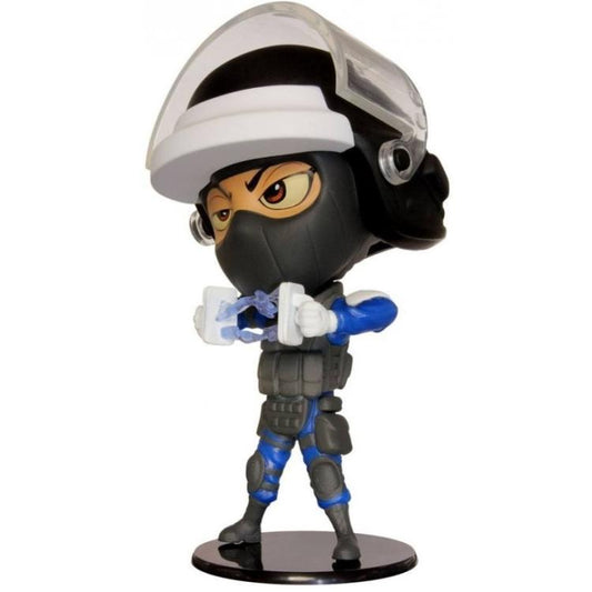Ubisoft - Rainbow Six Collection: Serie 5 (Doc) Action Figure Statuetta Ps4