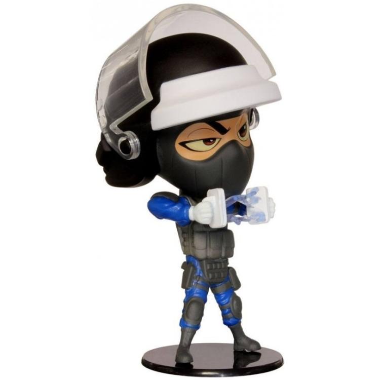 Ubisoft - Rainbow Six Collection: Serie 5 (Doc) Action Figure Statuetta Ps4