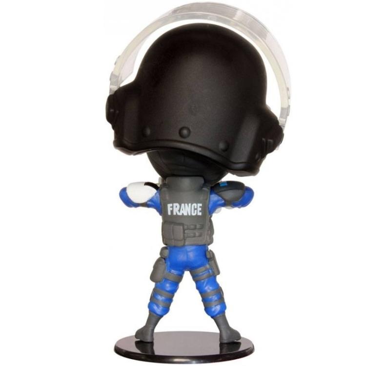 Ubisoft - Rainbow Six Collection: Serie 5 (Doc) Action Figure Statuetta Ps4