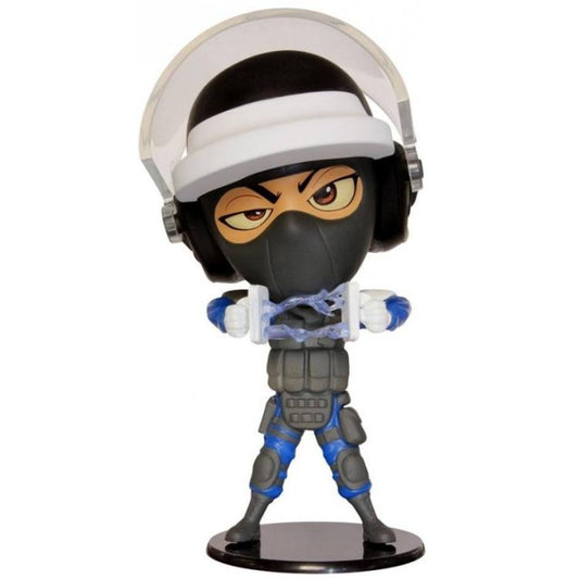 Ubisoft - Rainbow Six Collection: Serie 5 (Doc) Action Figure Statuetta Ps4
