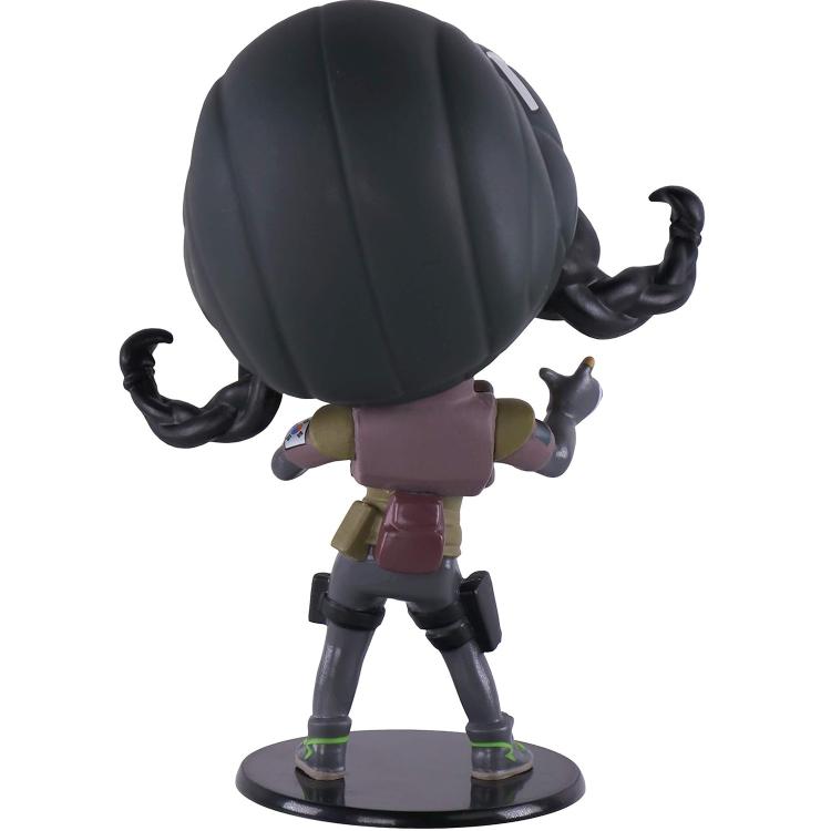 Ubisoft - Rainbow Six Collection: Serie 4 (Dokkaebi) Action Figure Statuetta Ps4