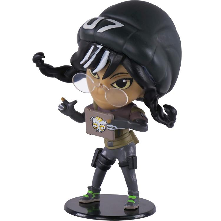 Ubisoft - Rainbow Six Collection: Serie 4 (Dokkaebi) Action Figure Statuetta Ps4