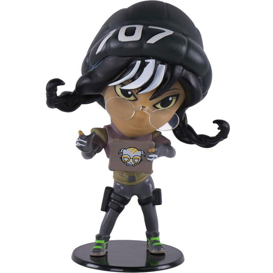 Ubisoft - Rainbow Six Collection: Serie 4 (Dokkaebi) Action Figure Statuetta Ps4