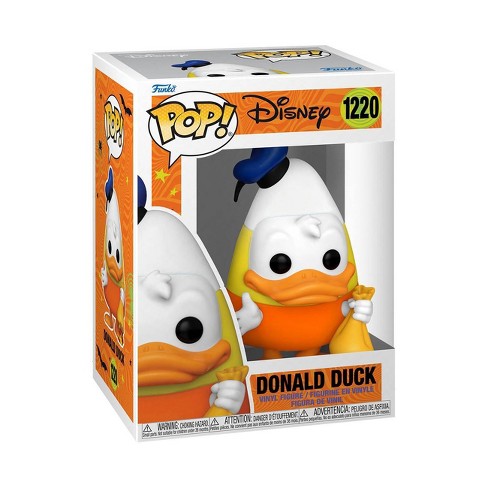Funko Pop Disney - Donald Duck (1220) Trick Or Treat Vinyl Figure 9Cm Halloween