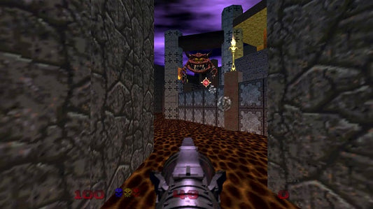 Doom 64 Ps4 Videogioco Playstation 4 Gioco Nuovo Italiano Sigillato Ps5
