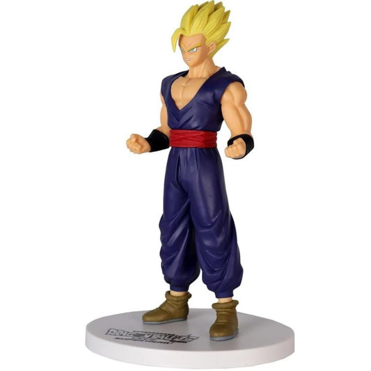 Banpresto Dragon Ball Super Hero Dxf (Super Saiyan Son Gohan) Figure Bandai 20cm