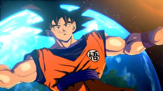 Dragon Ball Fighterz Ps5 Gioco Italiano Videogioco Playstation 5 Nuovo Eu