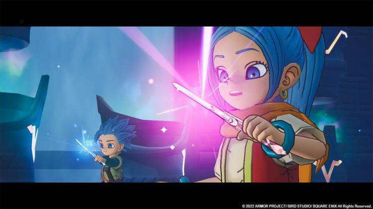 Dragon Quest Treasures Nintendo Switch Gioco Nuovo Italiano Sigillato Ita