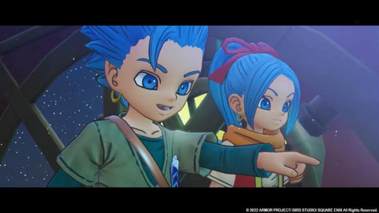 Dragon Quest Treasures Nintendo Switch Gioco Nuovo Italiano Sigillato Ita