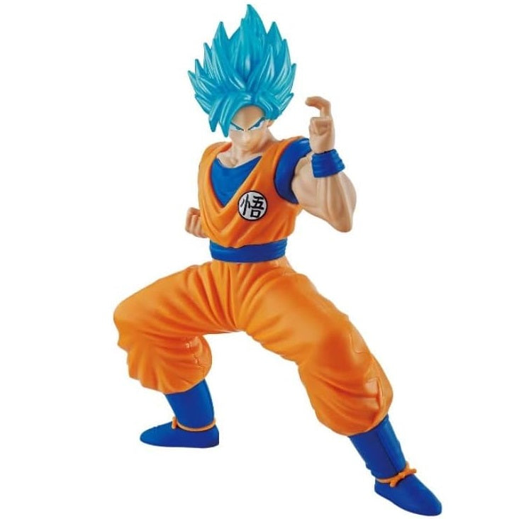 Bandai Dragon Ball Super: Entry Grade - (Super Saiyan God Son Goku) Model Kit