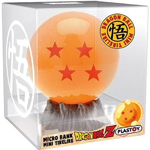 Plastoy Salvadanaio Dragon Ball (Sfera Del Drago) Mini Bank Figure Merchandising