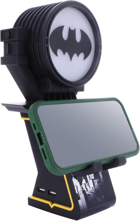 Cable Guys (Batman) Lampada Statuetta Stand Base Ricarica Smartphone Controller
