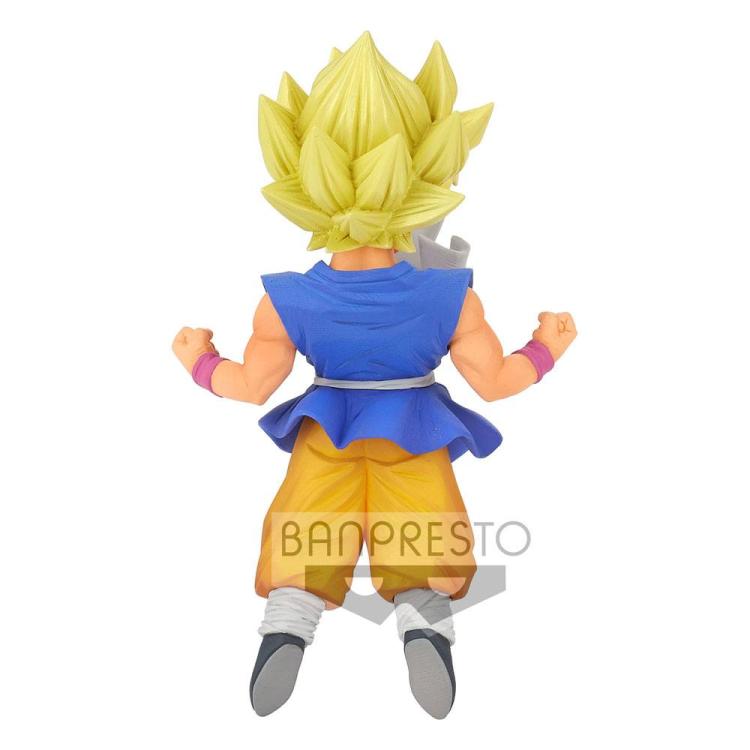 BANPRESTO DRAGON BALL SUPER GT SON GOKU FES (SUPER SAIYAN SON GOKU) VER.A BANDAI