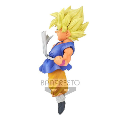 BANPRESTO DRAGON BALL SUPER GT SON GOKU FES (SUPER SAIYAN SON GOKU) VER.A BANDAI