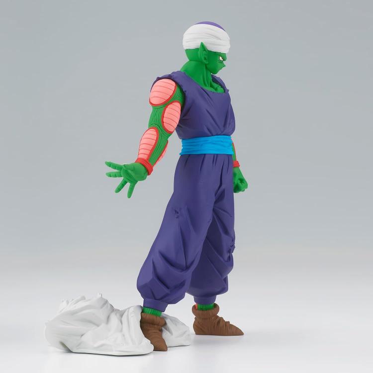 BANPRESTO DRAGON BALL SUPER HERO SOLID EDGE WORKS (PICCOLO) VER.B FIGURE BANDAI