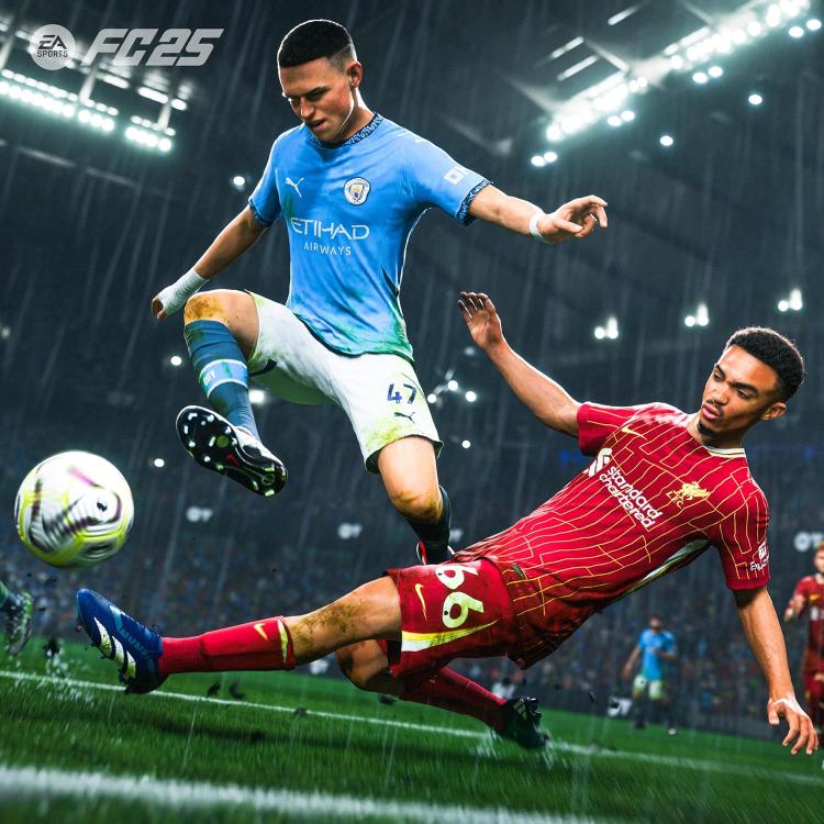Ea Sports Fc 25 Xbox Serie X/One Gioco Italiano Eu Videogioco Fifa 25 Nuovo