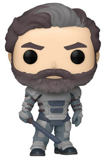 Funko Pop ! Movies Dune - (1030) Duke Leto Vinyl Figure 9Cm Film Movie