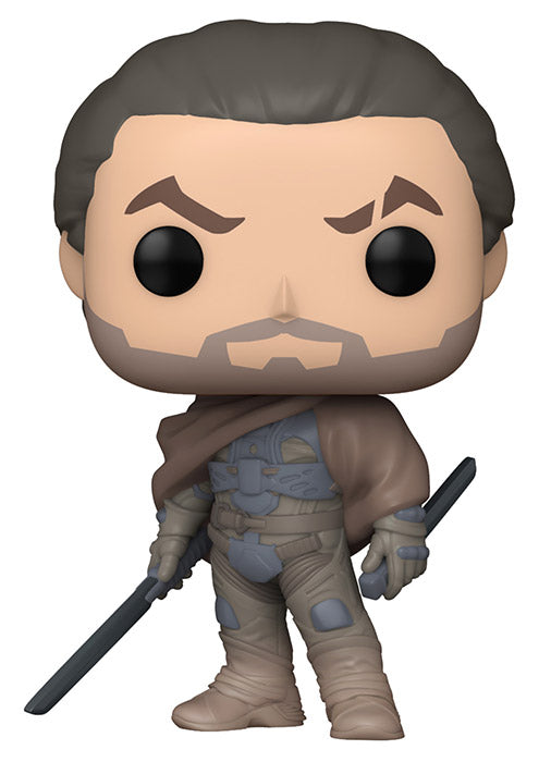 Funko Pop ! Movies Dune - (1027) Duncan Idaho Vinyl Figure 9Cm In Stock Nuovo