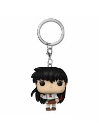 Funko Pop ! Pocket Keychain - Inuyasha - Kagome Portachiavi 4Cm Anime Manga Key