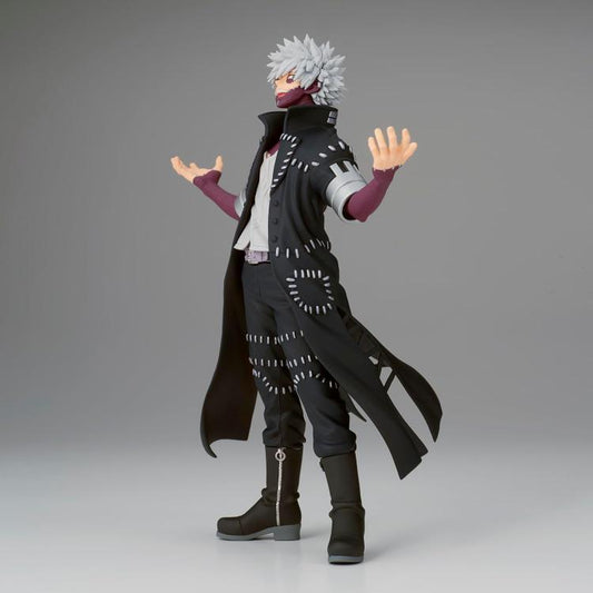 BANPRESTO MY HERO ACADEMIA THE EVIL VILLAINS DX (DABI) FIGURE PVC STATUA MHA