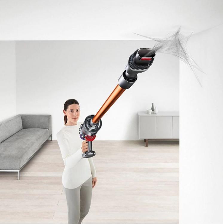 Dyson - Aspirapolvere Cyclone V10 Absolute+ Cordless Senza Sacco Scopa Elettrica